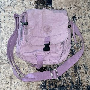 Kipling lilac bag